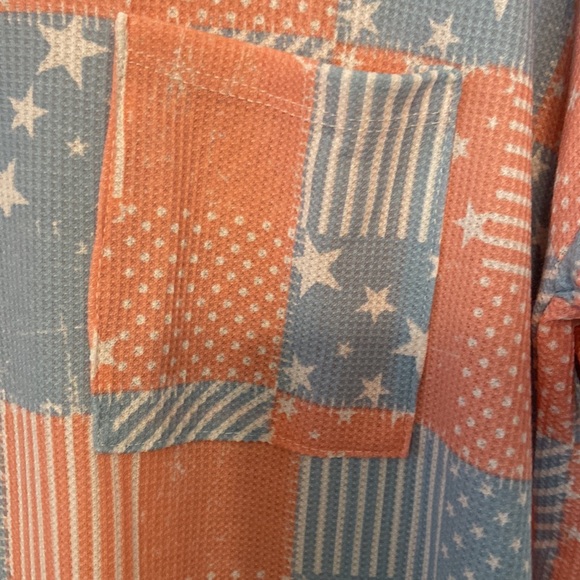 Red/White/Blue Tee - Picture 3 of 7